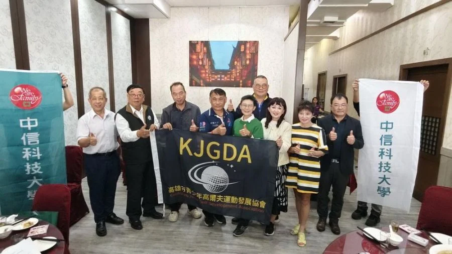 2026 全國青少年高爾夫賽事：中信科大領軍，南臺灣競技熱潮引爆