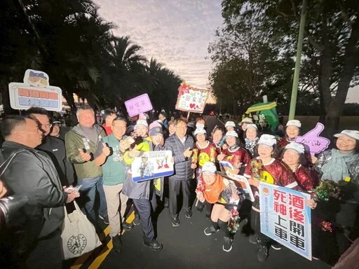 2026 渣打臺北馬拉松獎牌出包事件：官方祭出補救措施