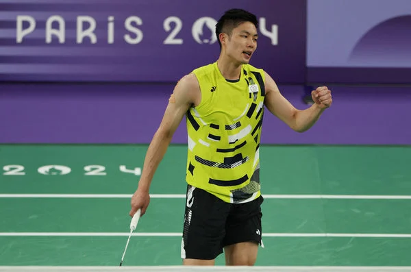BWF 印度公開賽：周天成首輪力拚西本拳太，力求突破