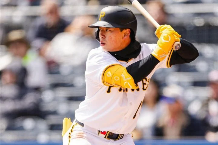 一個月換四隊！鄭宗哲加盟華盛頓國民力拚大聯盟機會