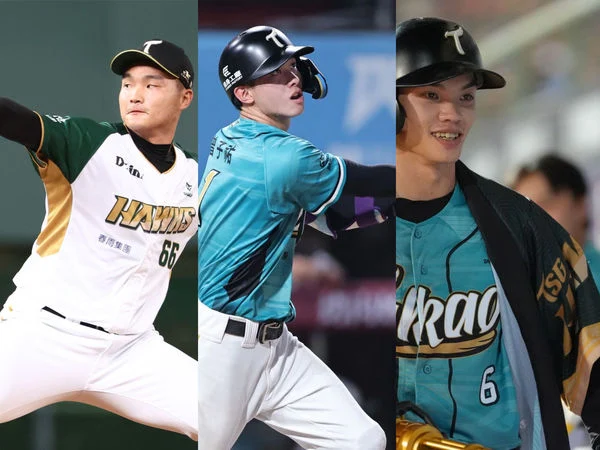 中職》張肇元月薪躍升至30萬！台鋼雄鷹捕手薪資大漲