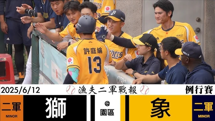 中職》彭政閔領軍中信兄弟二軍遠征墨西哥:年輕球員的國際舞台