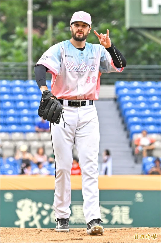 中職》統一獅簽下第四位洋將鋭力獅 飛力獅合約協商持續進行中