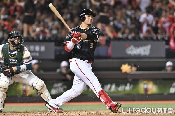 中職味全龍補強大聯盟級洋投，新賽季五洋將到位劍指總冠軍