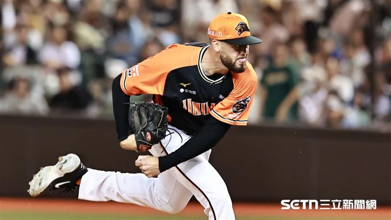 中職統一獅簽下大聯盟級洋投「銳力獅」！持續洽談飛力獅合約