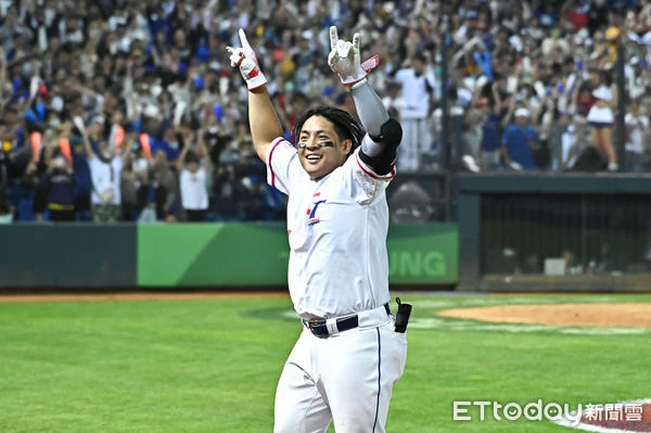 中職／吉力吉撈鞏冠專注一壘，味全龍葉總點名潛力新秀填補徐若熙旅日空缺