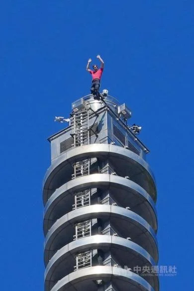 亞歷克斯·霍諾德徒手攀登台北101引發倫理爭議：挑戰極限的界線在哪裡？