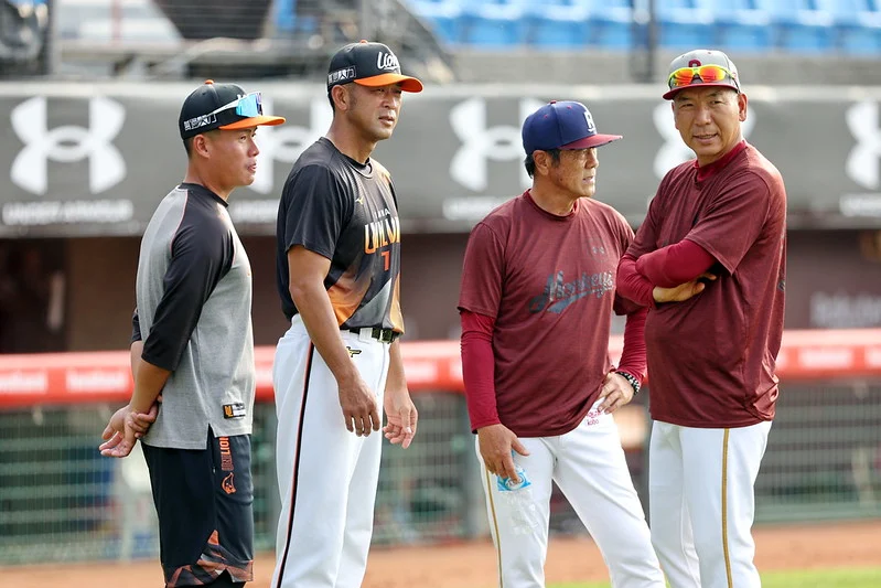 古久保健二重返台灣執教：加盟味全龍，再續前緣