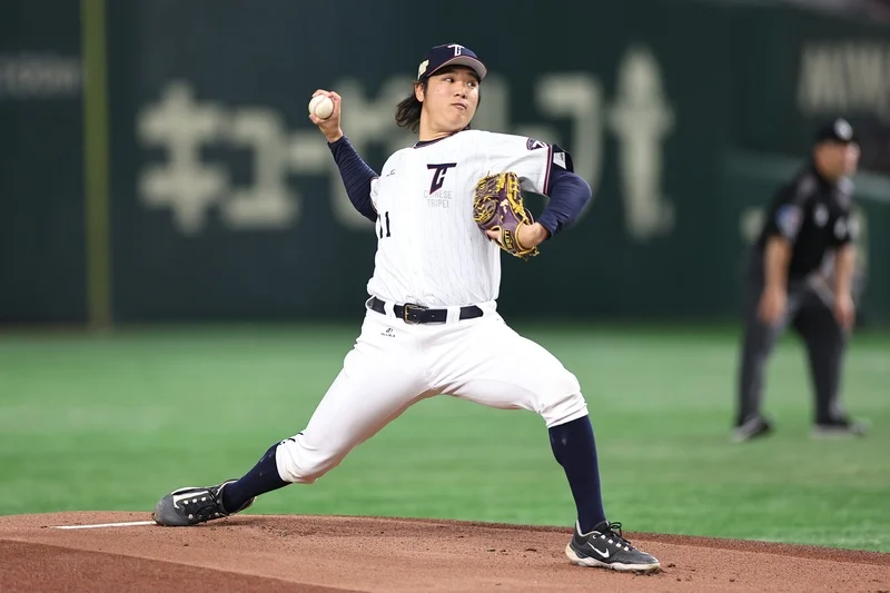 古林睿煬經典賽動向引關注，與林安可日職對決成焦點