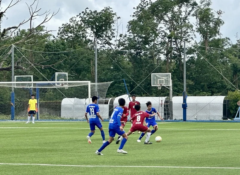 台東足球扎根!國泰世華旭村盃規模創新高