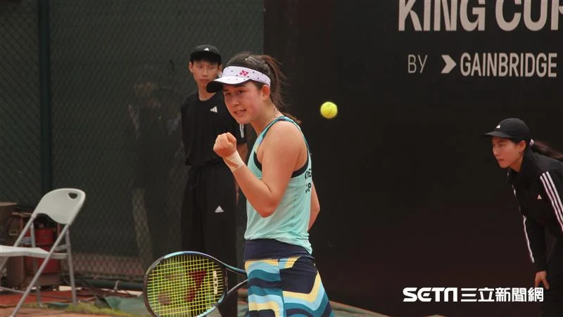 台灣之光葛藍喬安娜澳網一分大滿貫惜敗：挑戰2120萬大獎失利