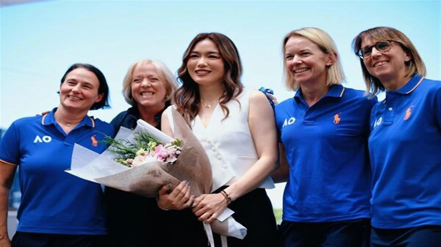 台灣第一人 詹詠然澳網榮耀封拍，回歸初心再創高峰