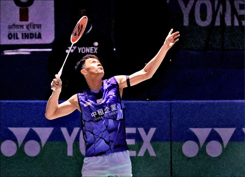 台灣羽球好手戚又仁勇闖印尼羽球大師賽男單四強:關鍵調整造就歷史時刻