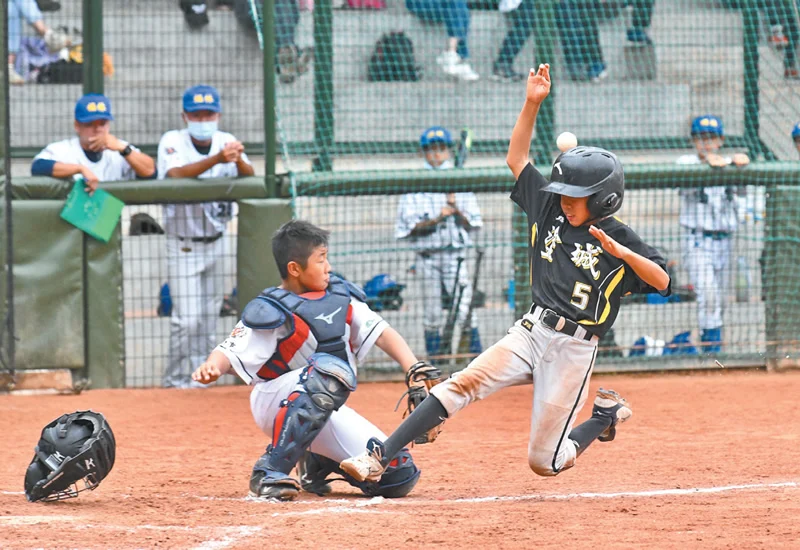 台鋼雄鷹二號捕手戰火點燃：張肇元蹲捕壓力下的新星崛起