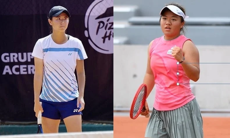吳芳嫺搭檔穗積繪莉勇闖澳網女雙八強，締造生涯大滿貫最佳紀錄