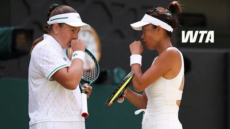 吳芳嫺澳網女雙16強:台日聯軍再創佳績,挑戰大滿貫最佳