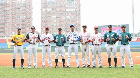 味全龍年度健檢開跑，曾聖安向李凱威下戰帖，目標盜壘王！