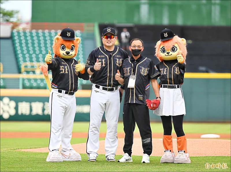 味全龍新洋投「金龍」加持定案：五虎將全力衝擊總冠軍