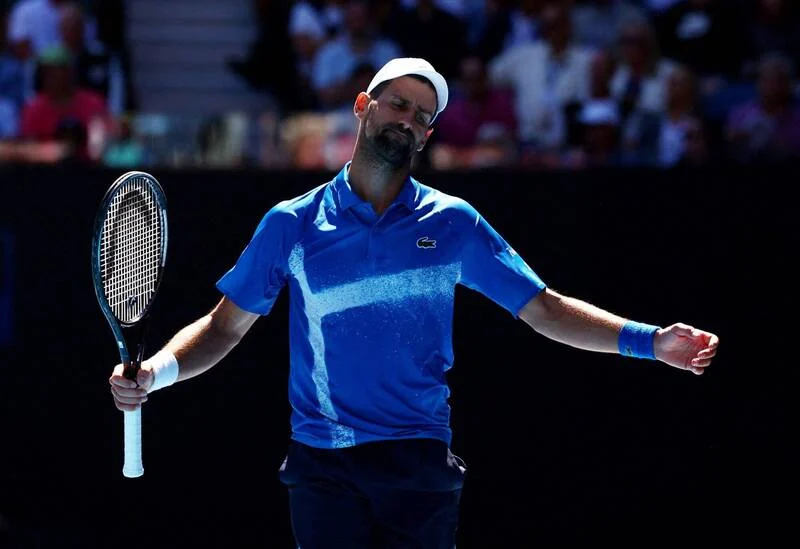 喬科維奇力拚澳網第11冠與生涯第25座大滿貫：信心滿滿，劍指歷史紀錄