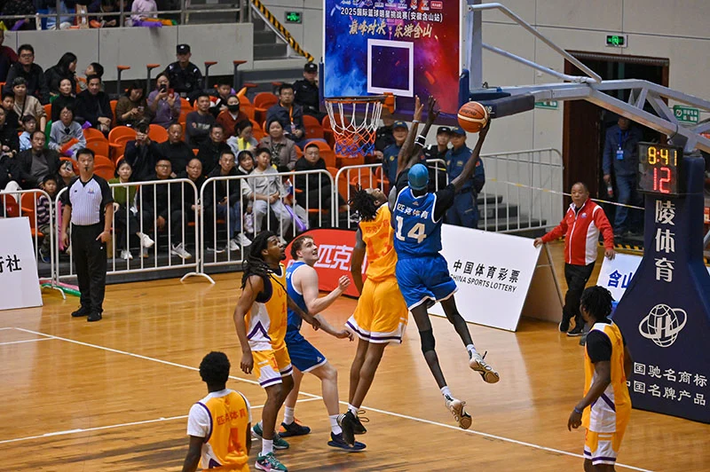 圖奇、鄭志龍、HBL名教練齊聚 U19籃球聯盟明星賽話題不斷