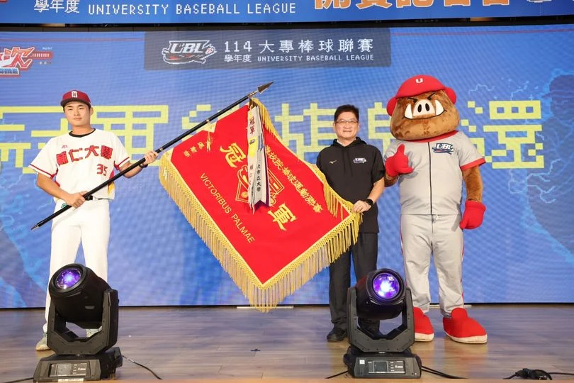 大專棒球聯賽：北市大意志力致勝，力克台東大學晉級冠軍戰