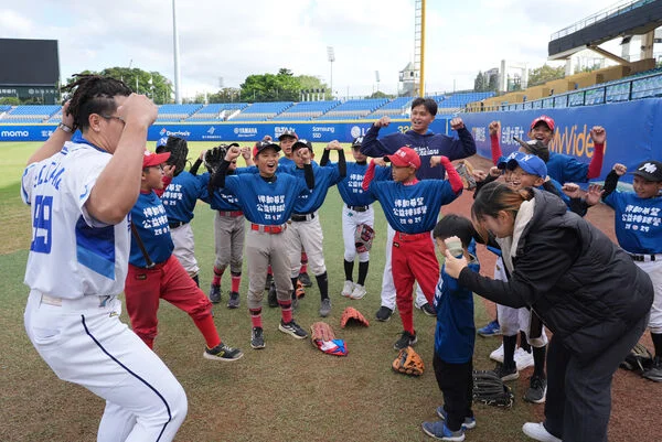 富邦悍將簽下林岱安：林威助時期就看好其三大優點