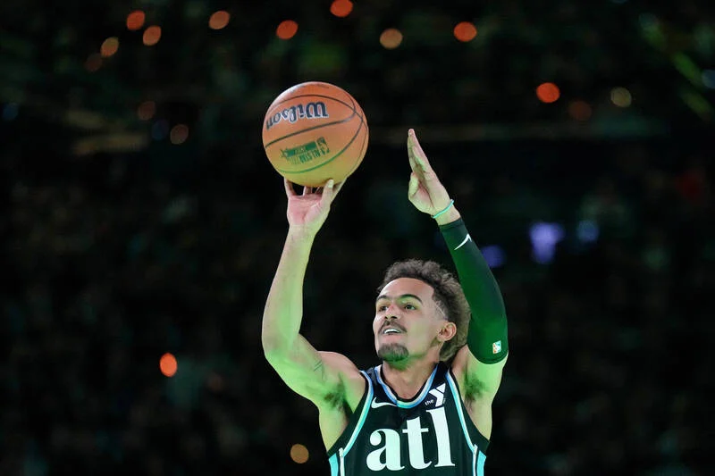 巫師隊新星楊恩右腿傷勢未癒，明星賽後重新評估歸期