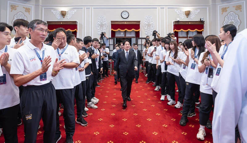 張育陞領軍！台灣男排備戰名古屋亞運，培訓名單揭曉