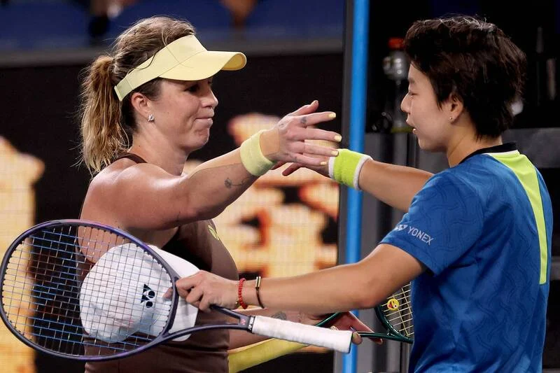 斯威雅蒂、基斯澳網晉級之路：挑戰與展望