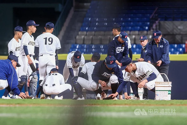 新北市打造棒球四級培育體系 全力應援WBC經典賽