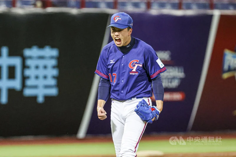 日職歐力士陳睦衡春訓二軍出發:有望與經典賽中華隊交手,挑戰自我