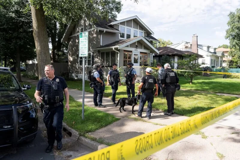 明尼蘇達示威升溫:勇士作客灰狼比賽確定延期,賽事影響擴大