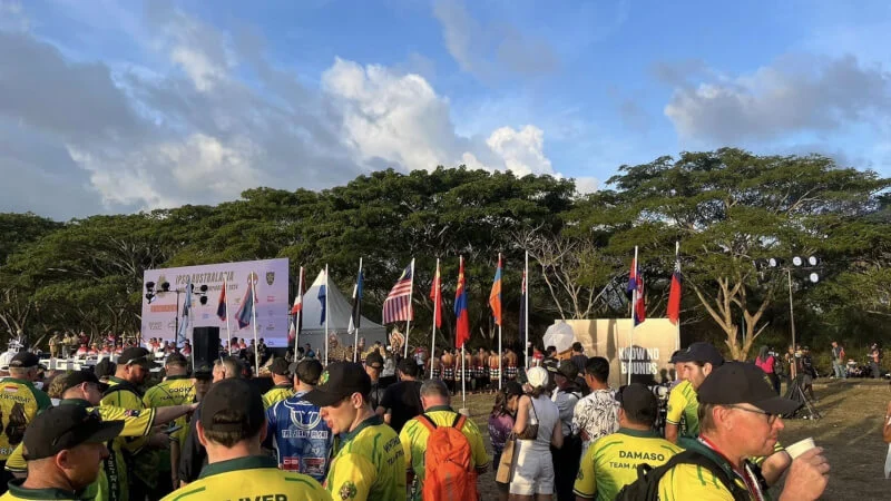 李孟遠禁賽期滿復出！亞洲飛靶射擊錦標賽力拚獎牌，台灣射擊隊備受矚目