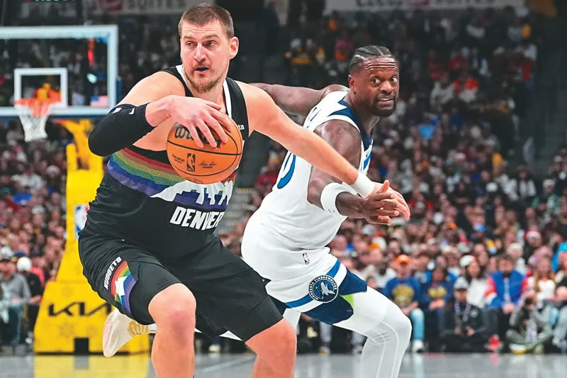 杜蘭特生涯總得分超越諾威茨基，躍升NBA歷史第六位