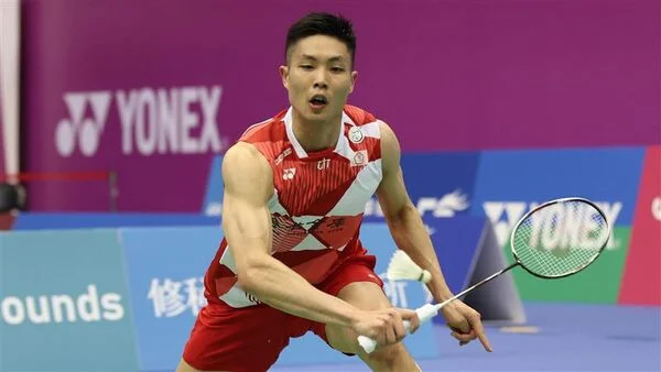 林俊易勇闖印度羽球公開賽四強：逆轉地主森恩，展現台灣羽球實力