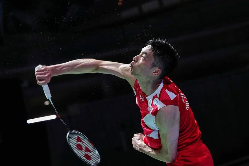 林俊易勇闖印度羽球公開賽決賽：全力爭奪生涯首座750賽事冠軍