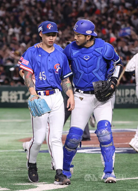 林家正積極備戰WBC世界棒球經典賽,不排除未來任何可能性