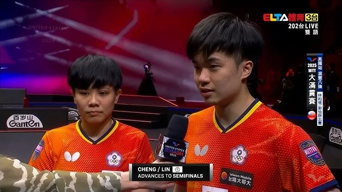 林昀儒世界排名重返前十：杜哈奪冠後的排名大躍進與未來展望