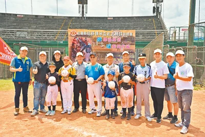 棒球世代傳承:周思齊憶黃忠義啟蒙,新生代球員接棒