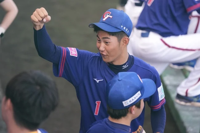 樂天桃猿陳世展：從黃子鵬離隊學習，走出自己的調整之路