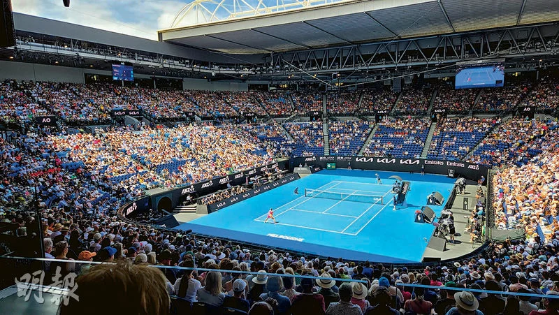 澳網》蕾芭金娜重返巔峰，勇奪澳網冠軍並重回世界第三