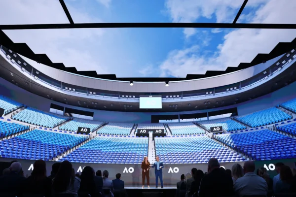 澳網：辛納首輪對手傷退，衛冕之路延續，展現暖心風範