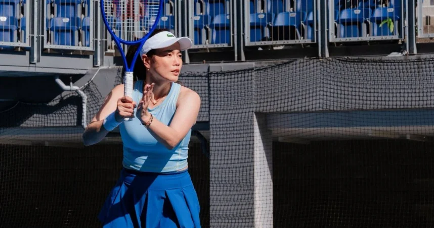 網壇女將詹詠然榮退：澳網舉辦退休儀式，台灣大滿貫第一人