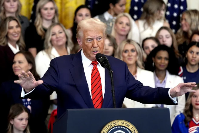 美國最高法院審理跨性別運動員禁令：體壇公平性與性別認同的拉鋸戰