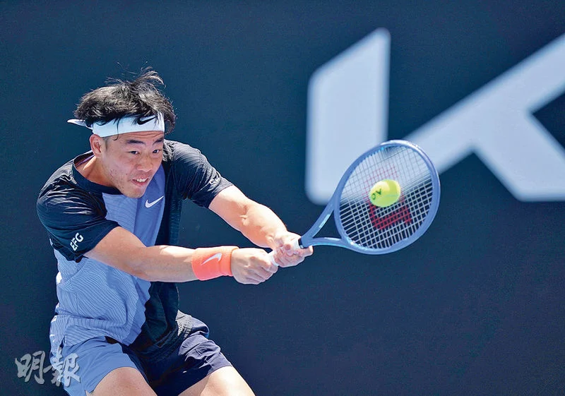 艾卡拉茲力拚澳網首冠，挑戰生涯大滿貫最年輕紀錄