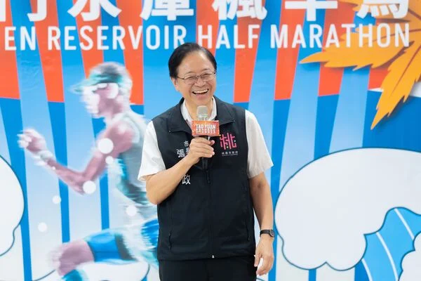 蔡家福率團參與OCA會員大會：深化國際體育連結，展望未來發展