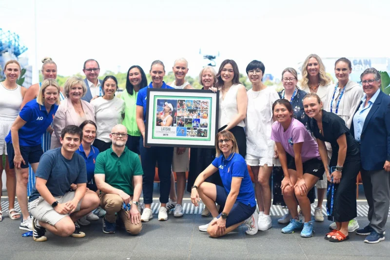 詹詠然宣布高掛球拍退役:網壇生涯回顧與未來展望