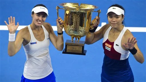 詹詠然澳網榮耀退休：台灣網球傳奇的謝幕與新生