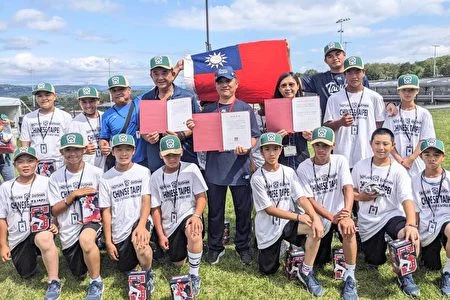謝南強力讚東園少棒，威廉波特世界冠軍助其圓夢！少棒選拔賽三月熱烈開打