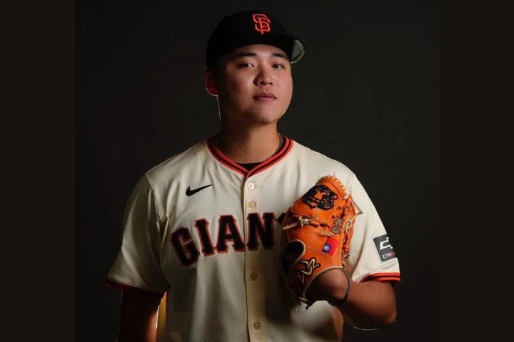 鄧愷威轉戰太空人:感謝巨人栽培,迎接全新挑戰